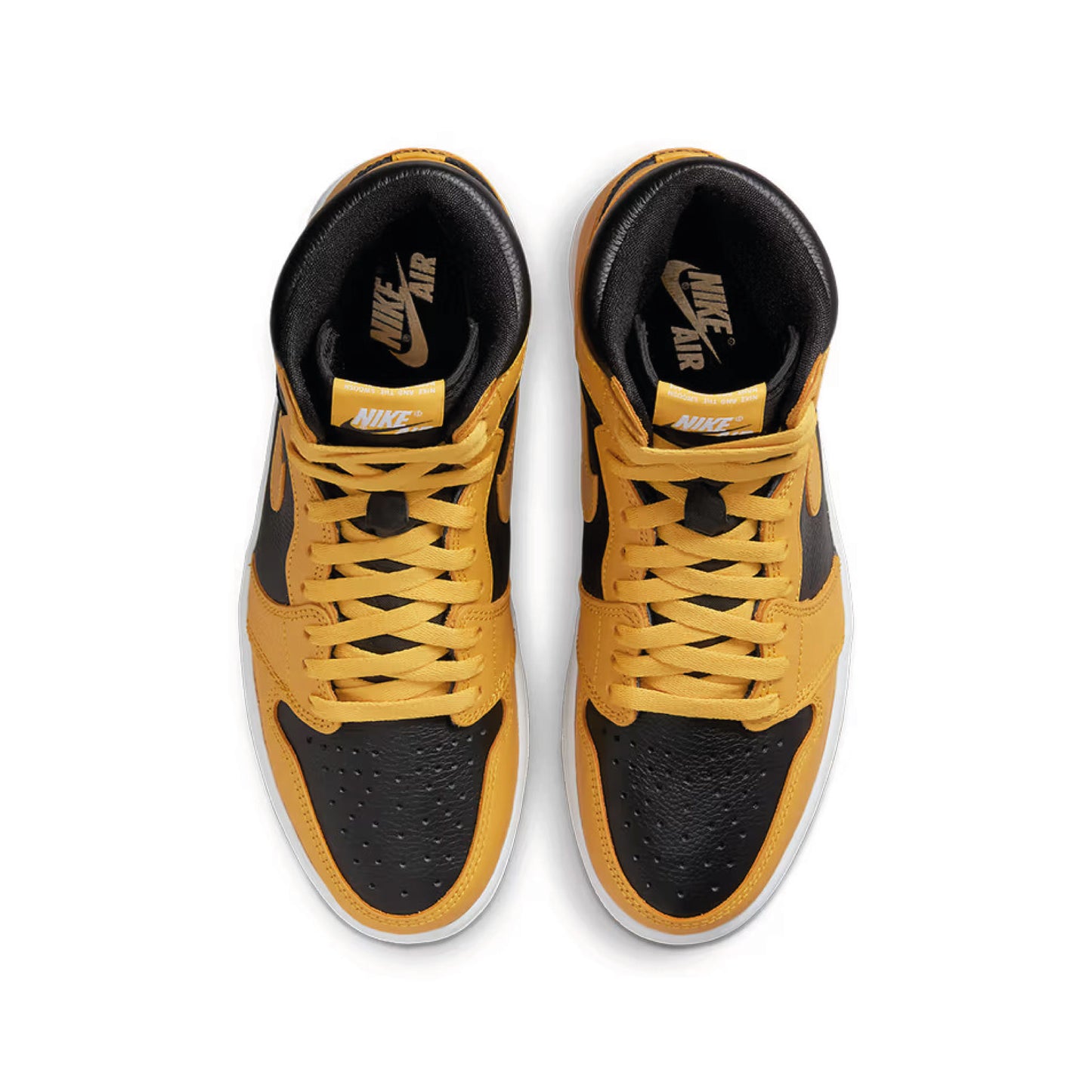 Jordan 1 Retro High Pollen