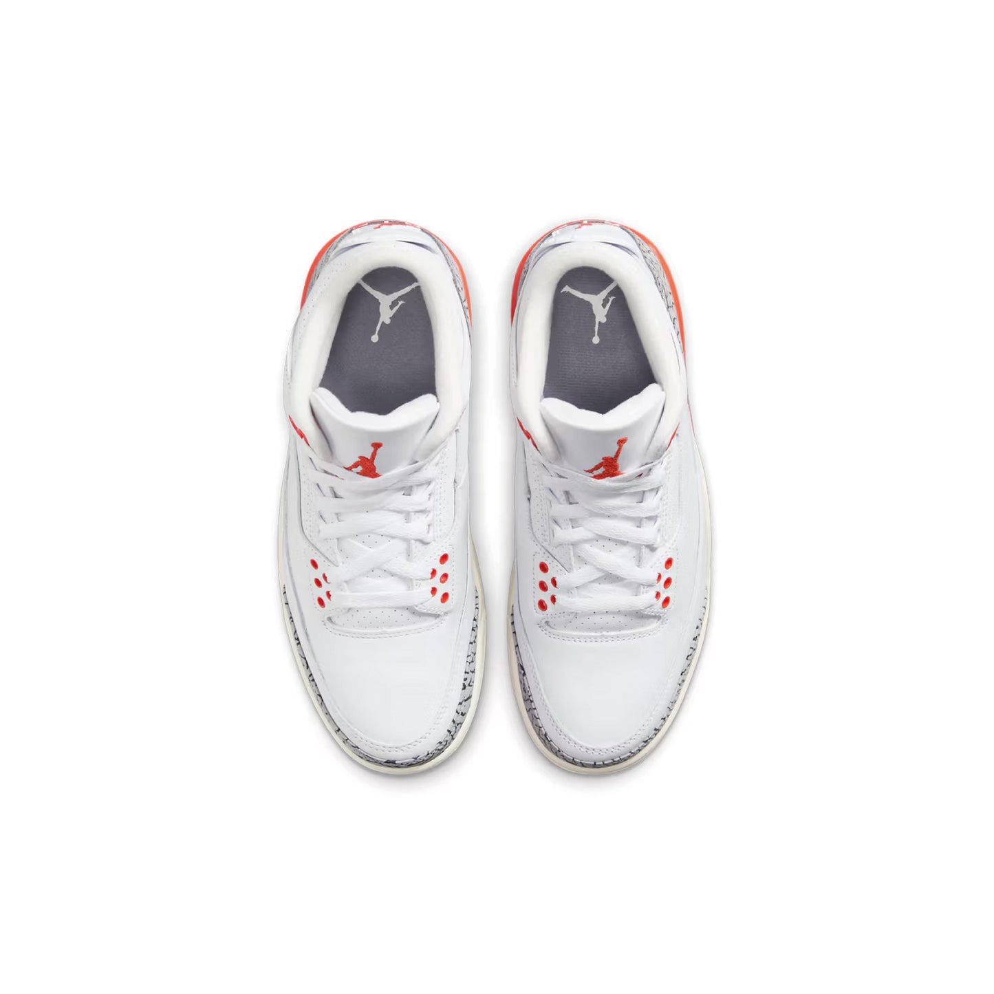 Jordan 3 Retro Georgia Peach (W)