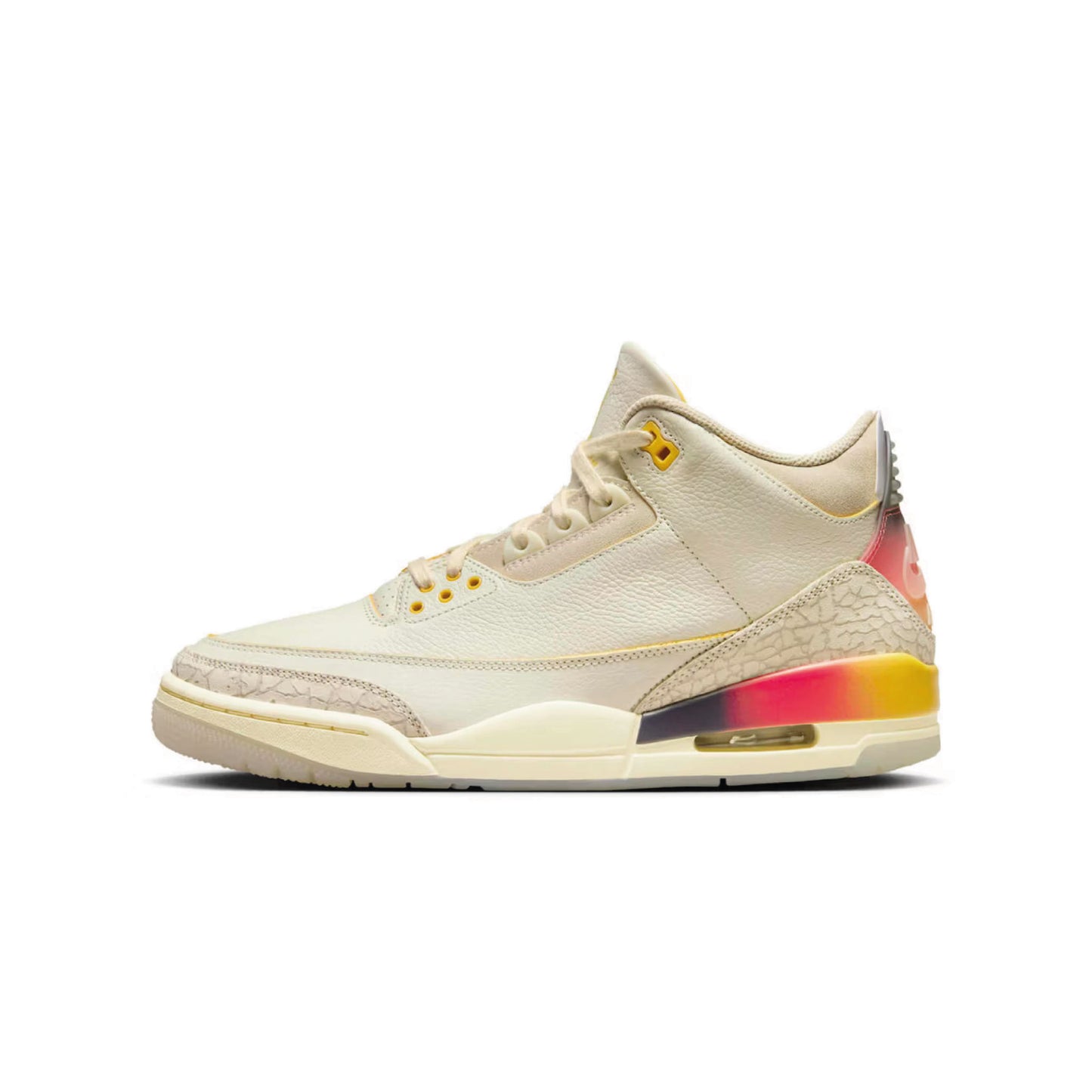 Jordan 3 Retro SP x J Balvin 'Medellín Sunset' - 48h