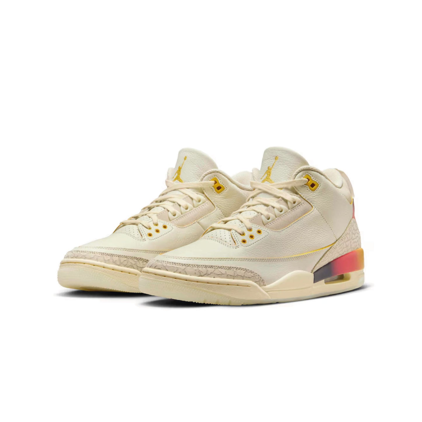 Jordan 3 Retro SP x J Balvin 'Medellín Sunset' - 48h