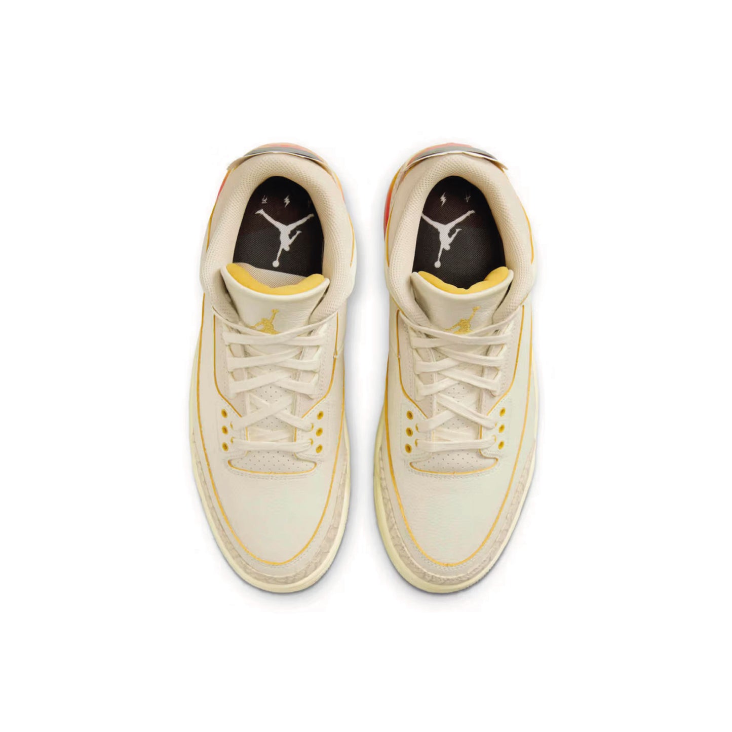 Jordan 3 Retro SP x J Balvin 'Medellín Sunset' - 48h