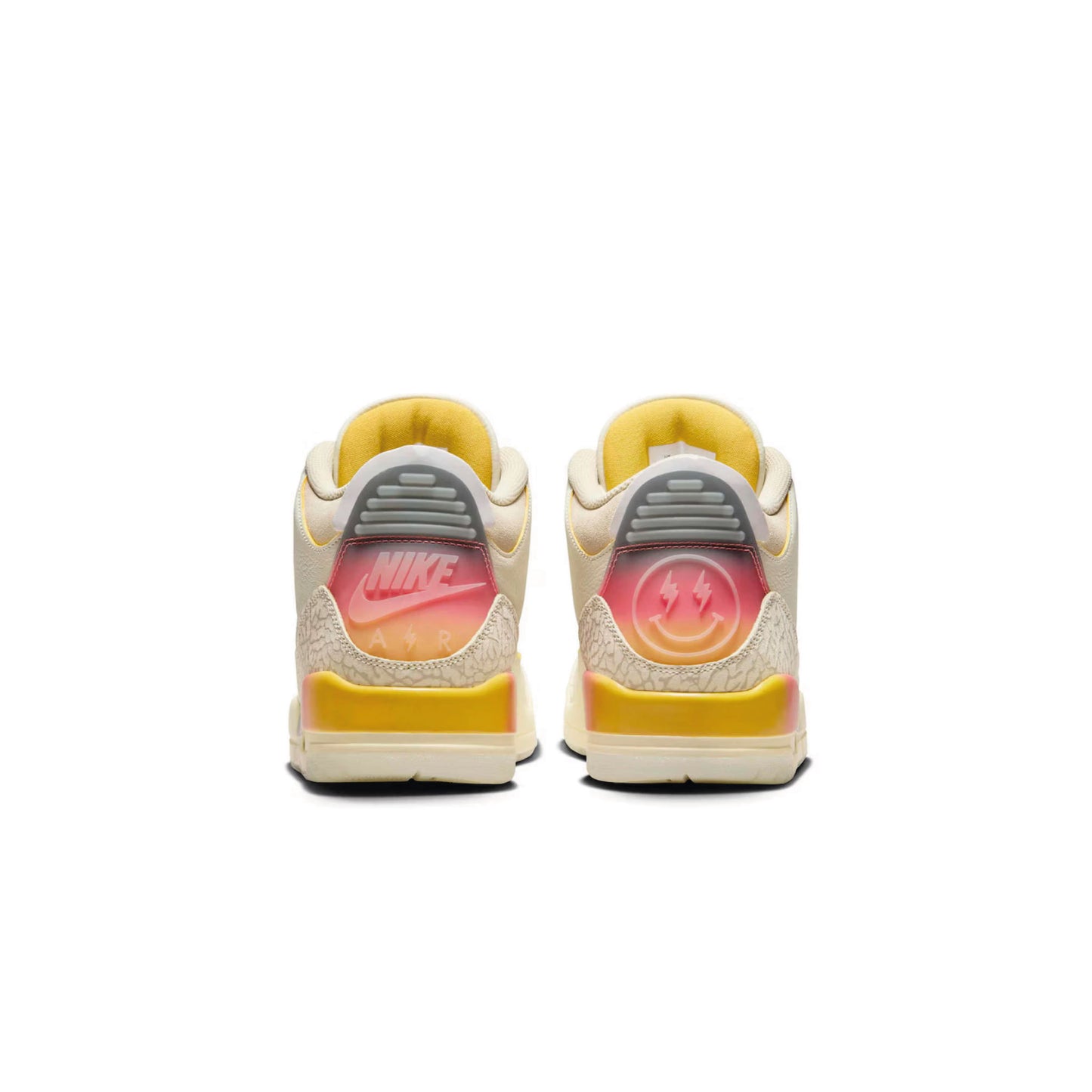 Jordan 3 Retro SP x J Balvin 'Medellín Sunset' - 48h