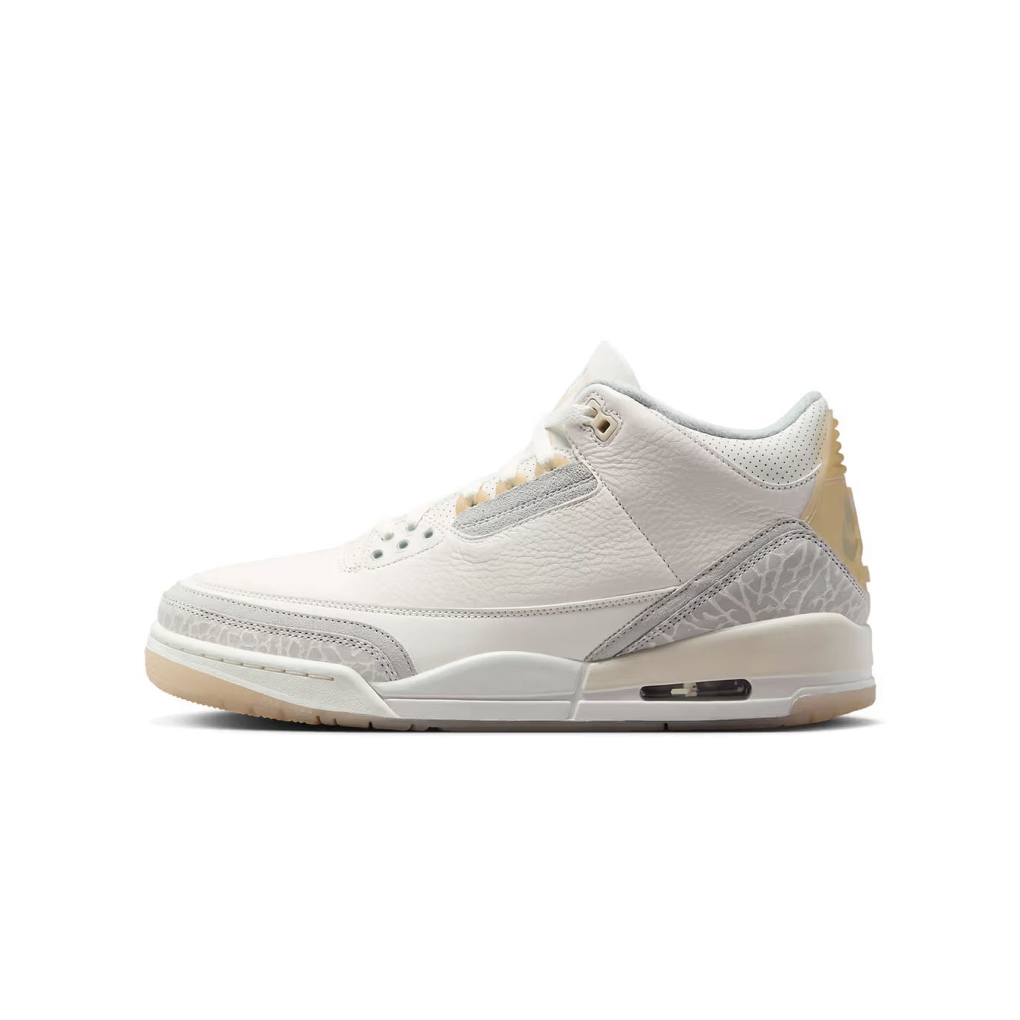 Jordan 3 Retro Craft Ivory