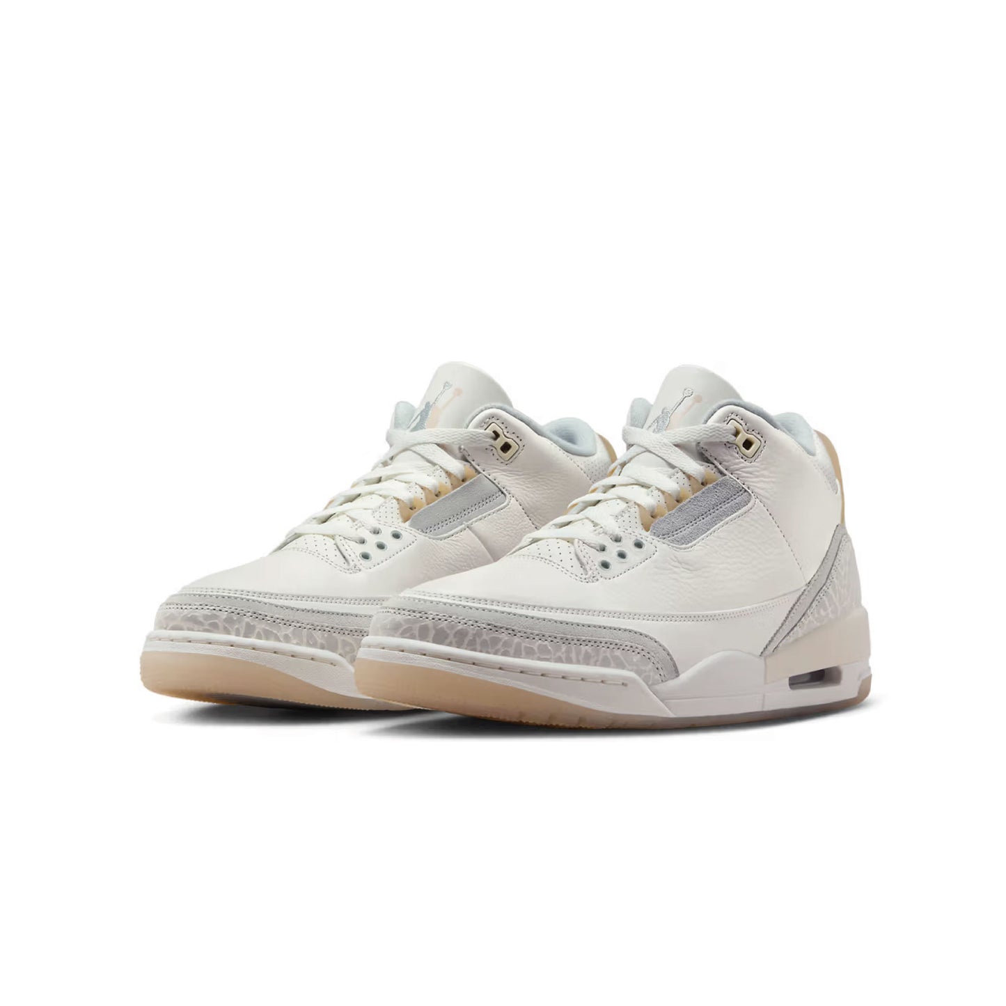 Jordan 3 Retro Craft Ivory