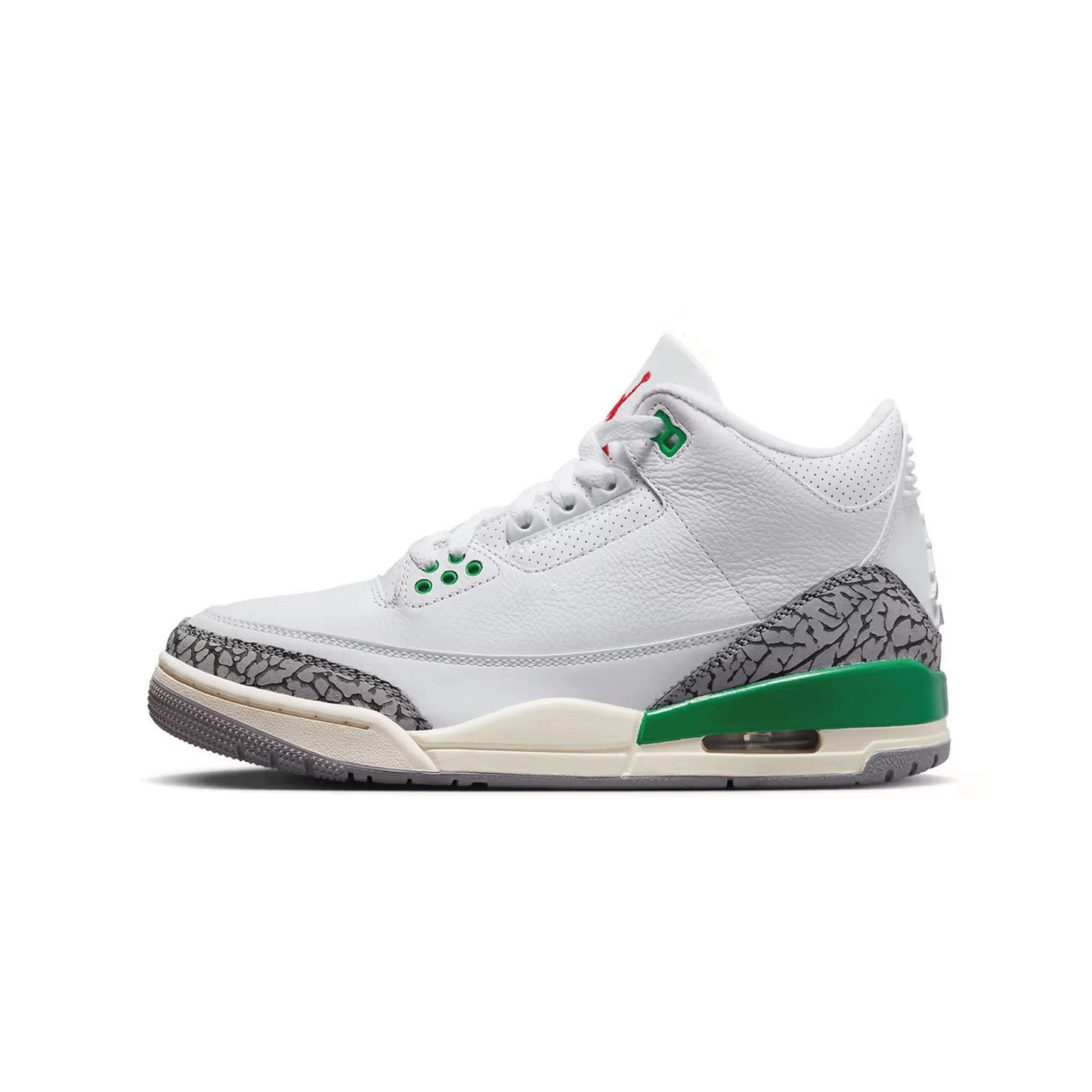 Jordan 3 Retro Lucky Green (W) - 48h