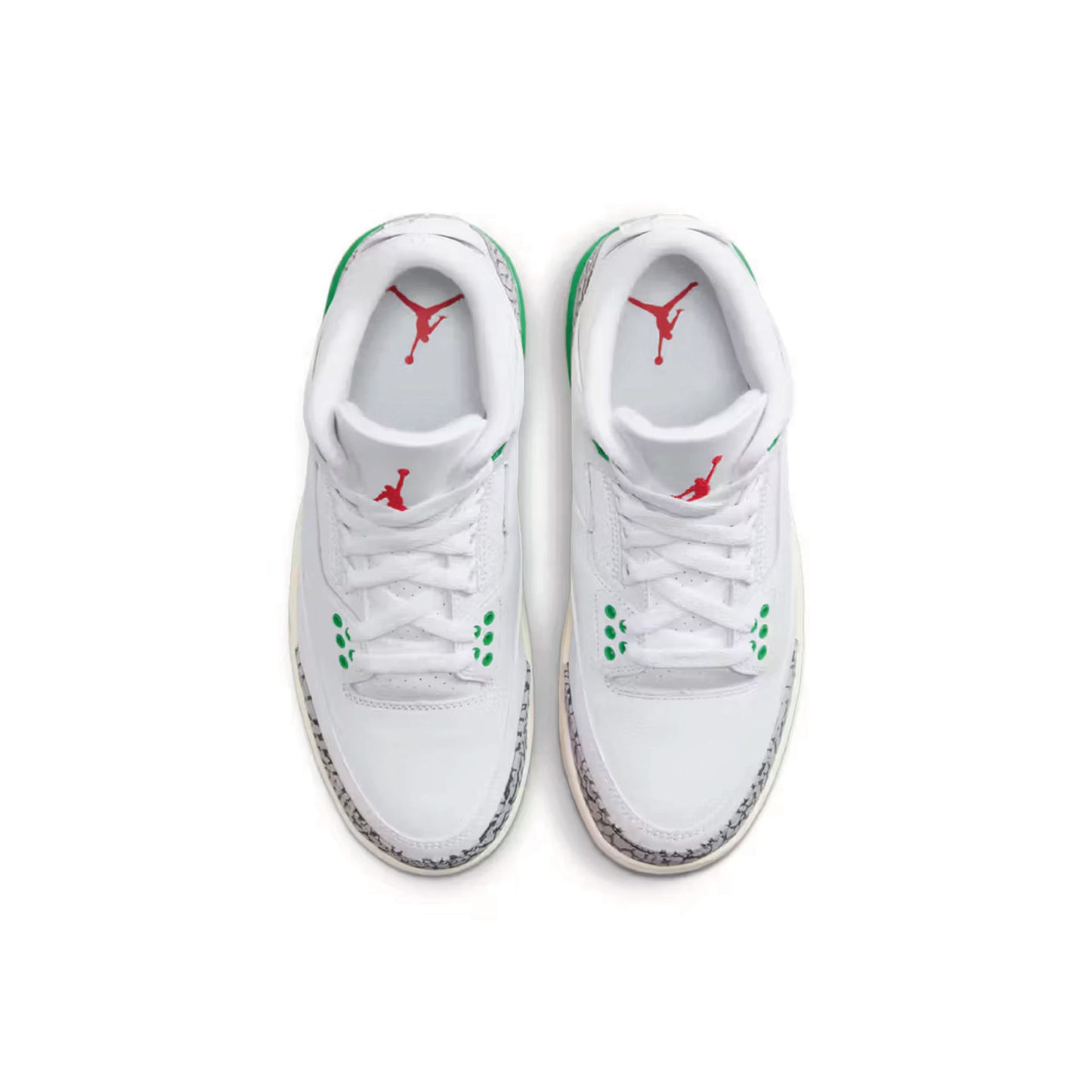 Jordan 3 Retro Lucky Green (W) - 48h