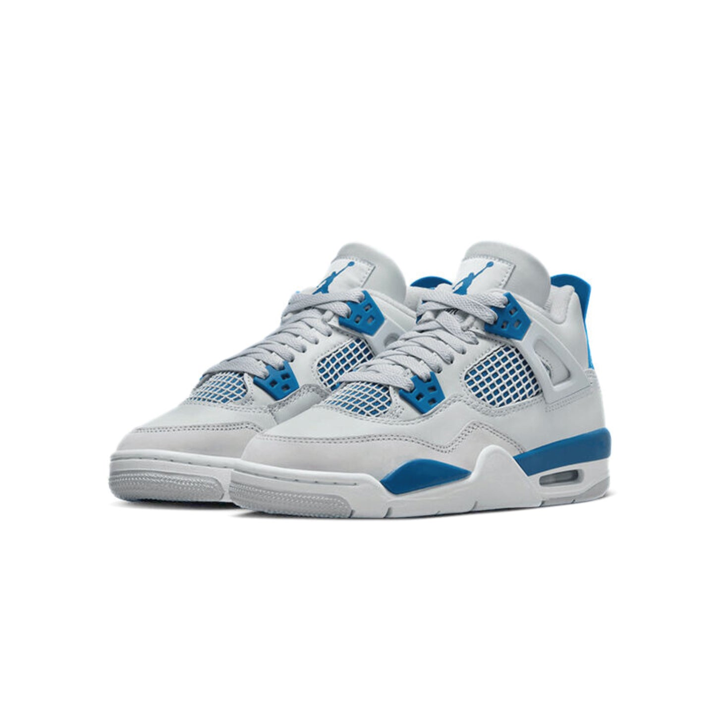 Jordan 4 Retro Military Blue (2024) (GS)
