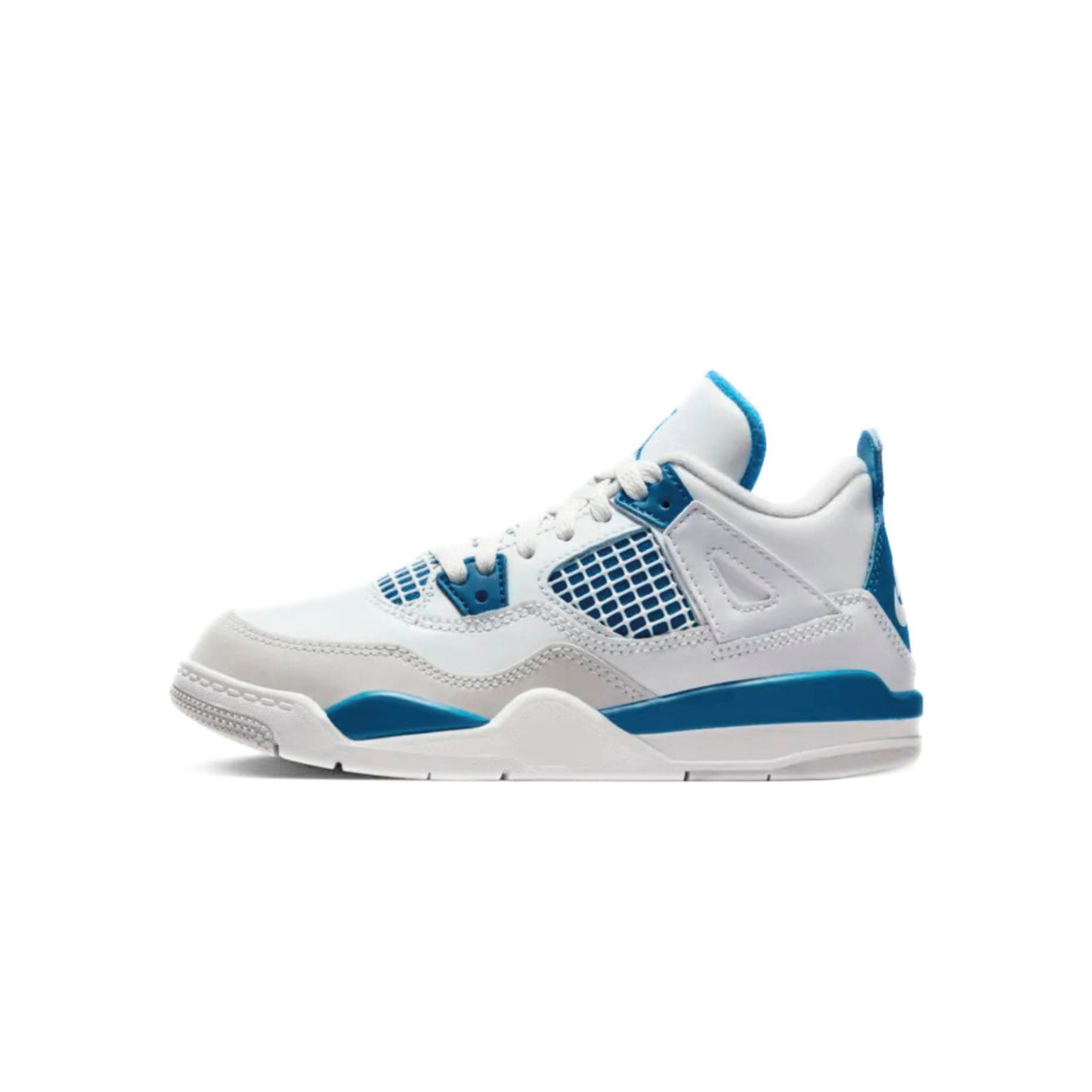 Jordan 4 Retro Ushtarake Blu (2024) (PS) - 48 orë