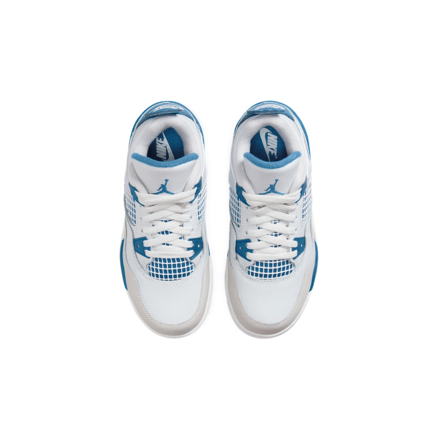 Jordan 4 Retro Ushtarake Blu (2024) (PS) - 48 orë