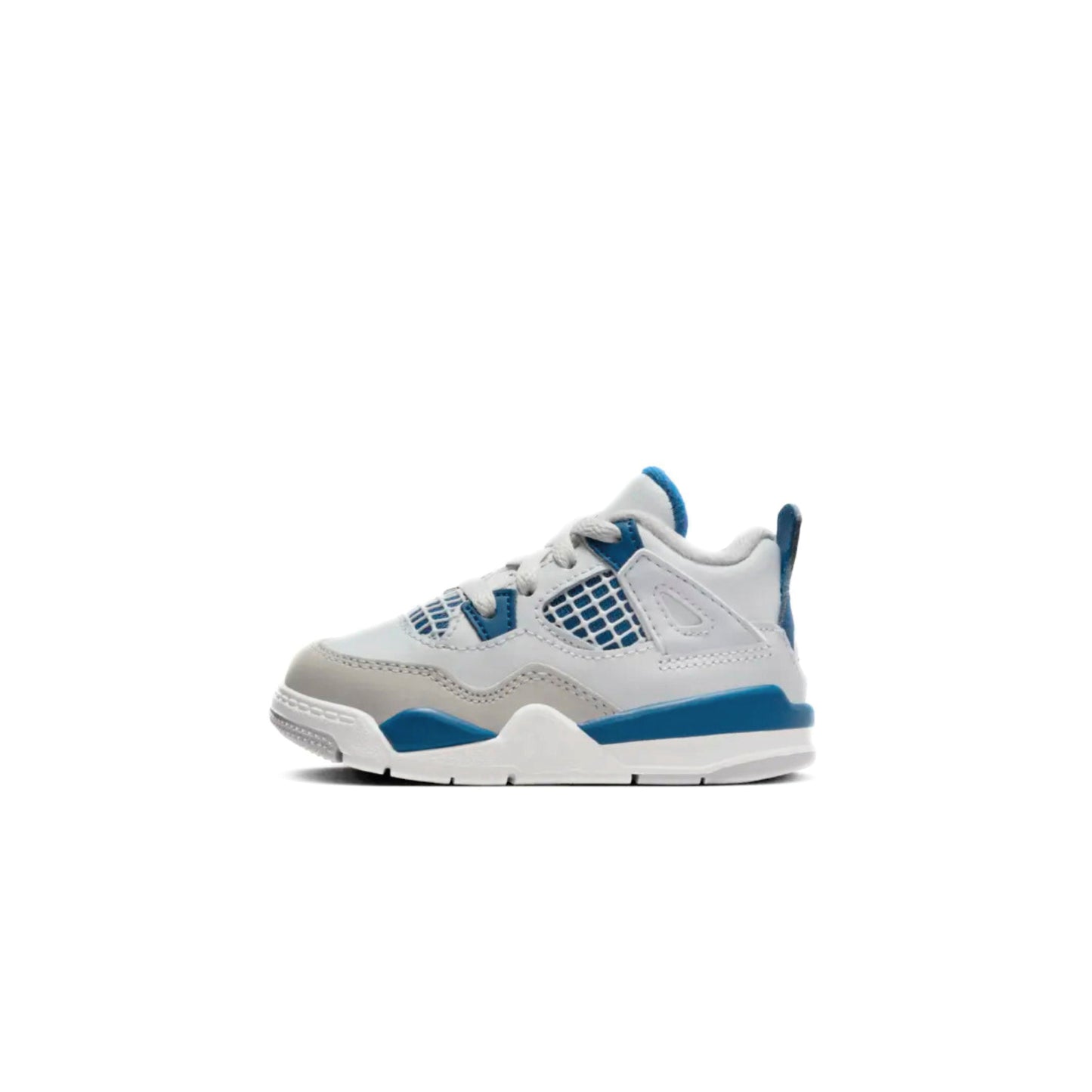 Jordan 4 Retro Military Blue (2024) (TD)