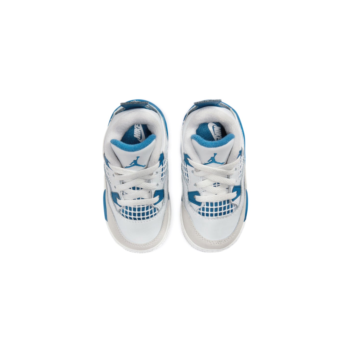 Jordan 4 Retro Military Blue (2024) (TD)