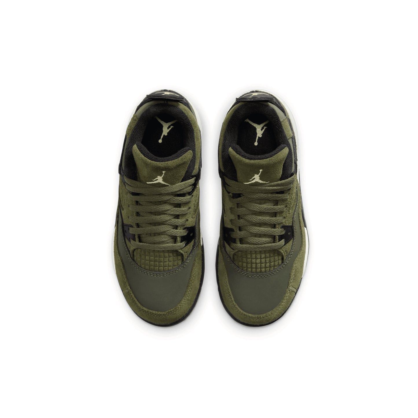 Jordan 4 Retro SE Craft Medium Olive (PS) - 48 ώρες