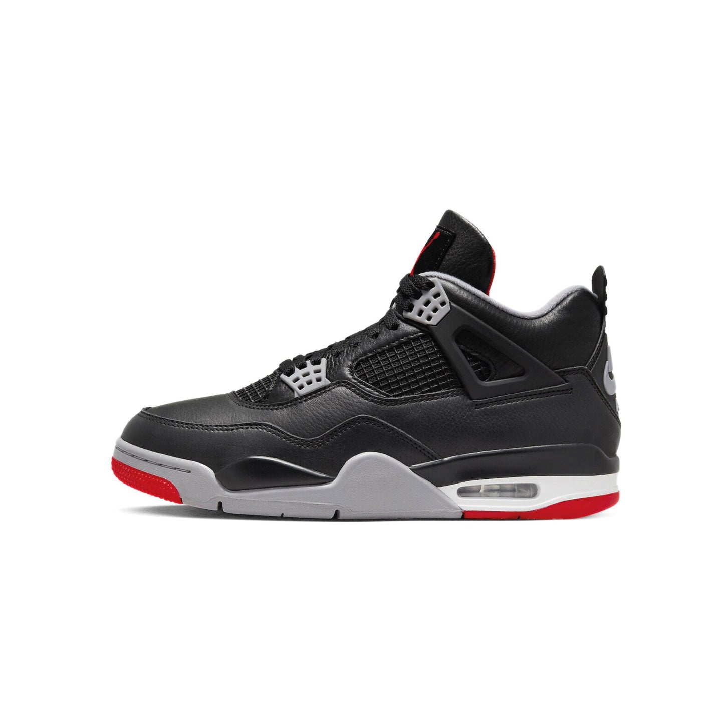 Jordan 4 Retro Bred i Riimagjinuar - 48 orë
