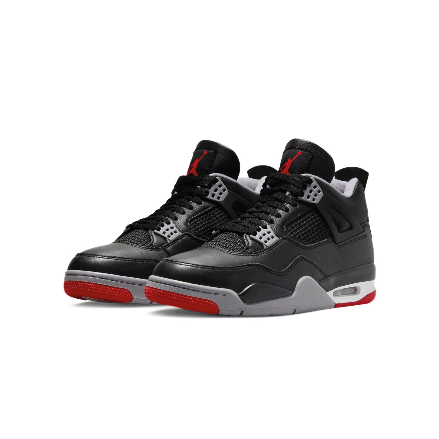 Jordan 4 Retro Bred i Riimagjinuar - 48 orë