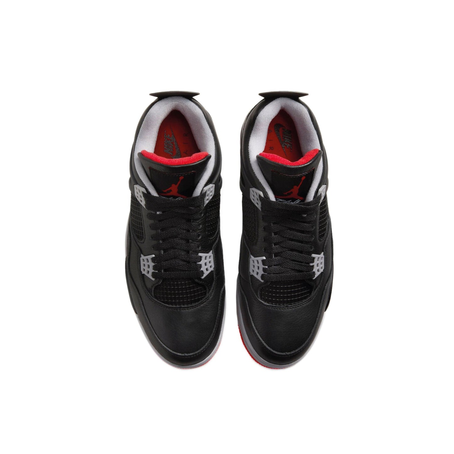 Jordan 4 Retro Bred i Riimagjinuar - 48 orë