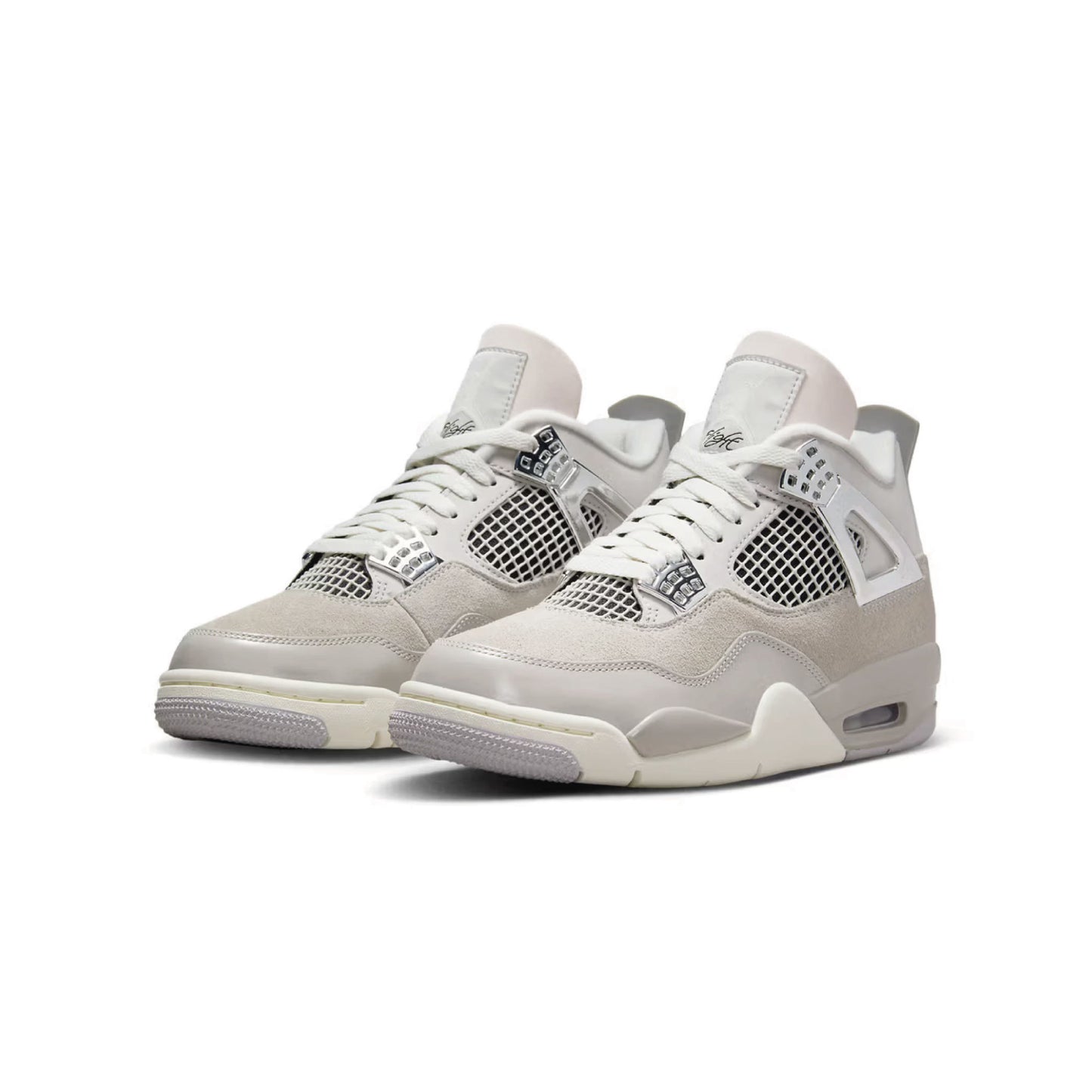 Jordan 4 Retro 'Momente të Ngrira' (W) - 48 orë