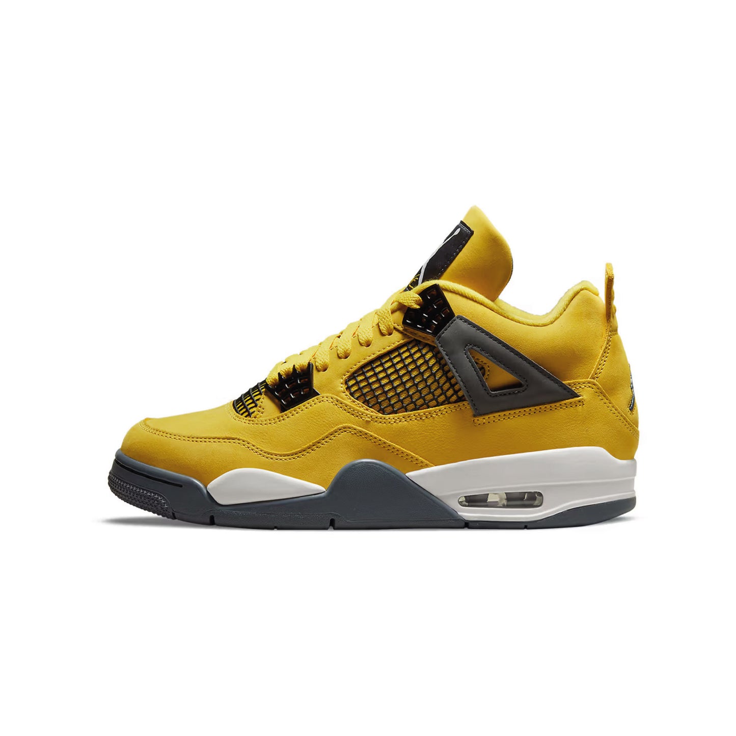 Jordan 4 Retro Lightning (2021) - 48 orë