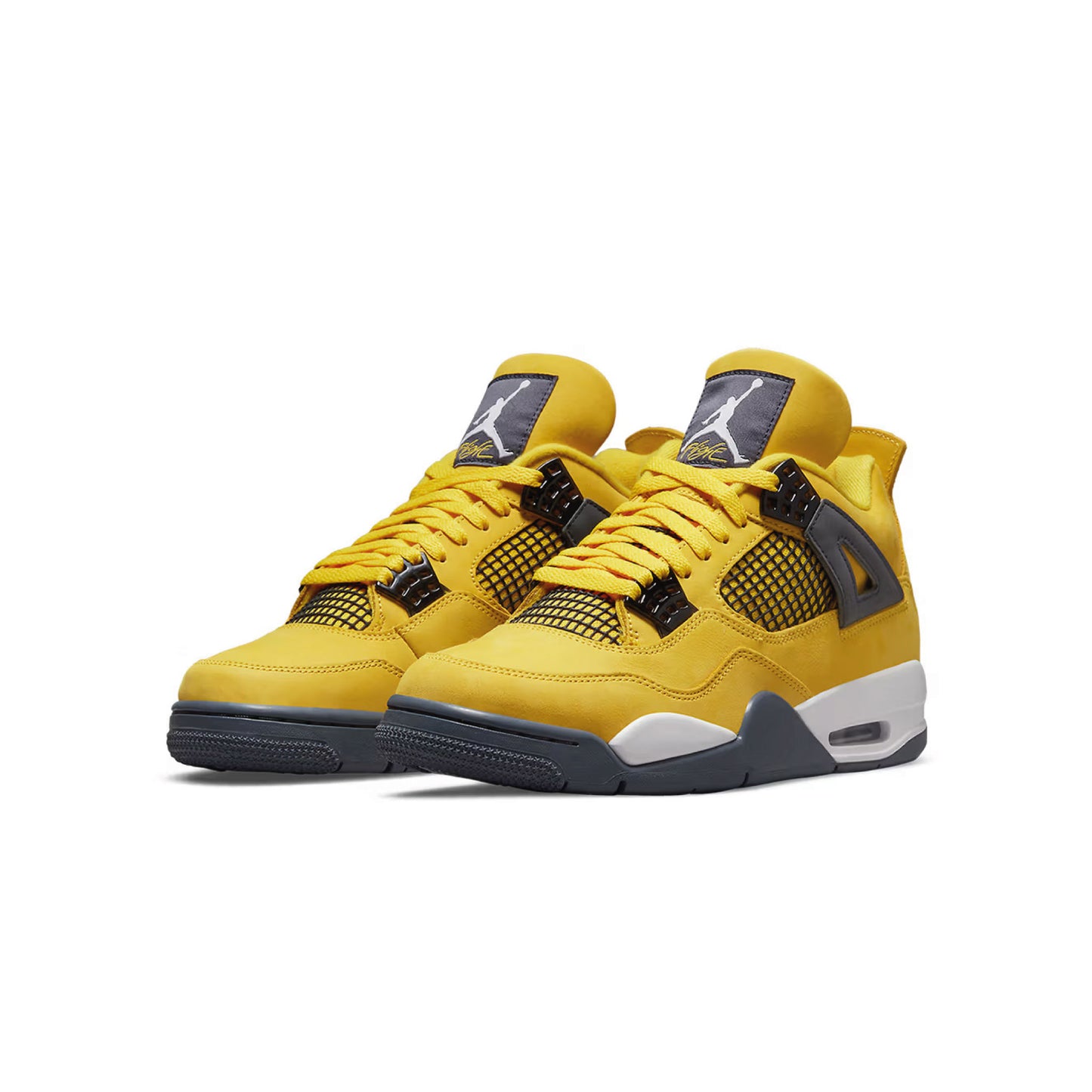 Jordan 4 Retro Lightning (2021) - 48 orë