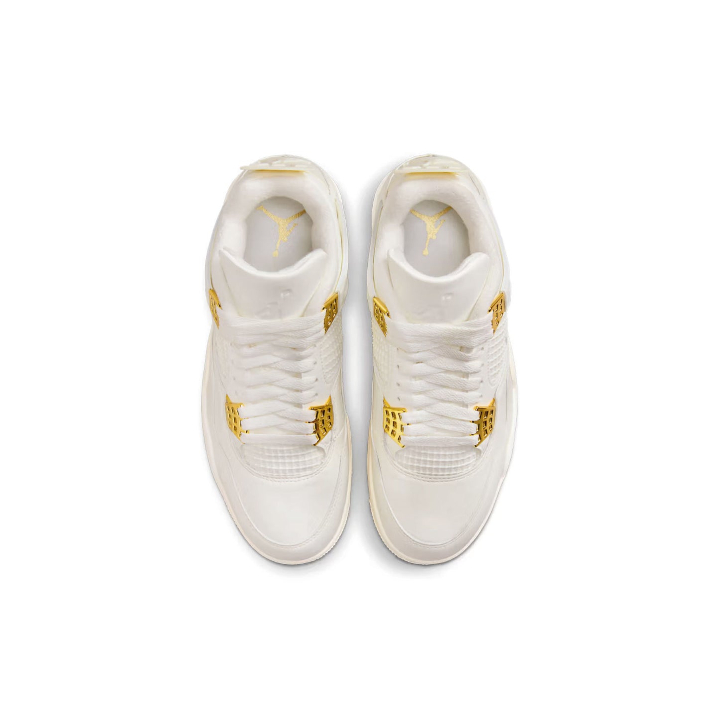 Jordan 4 Retro Metallic Gold (W) - 48 orë