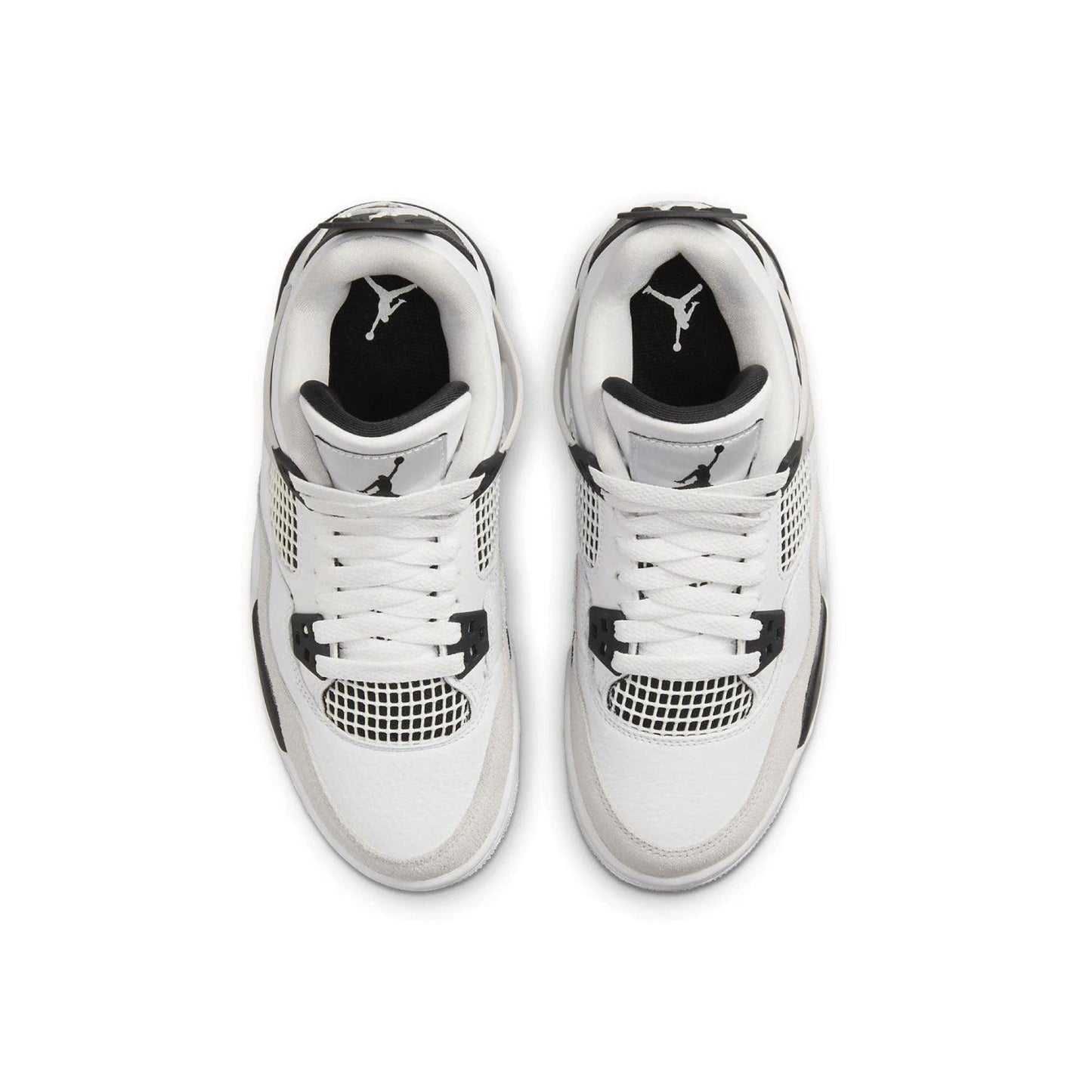 Jordan 4 Retro Military Black (GS)