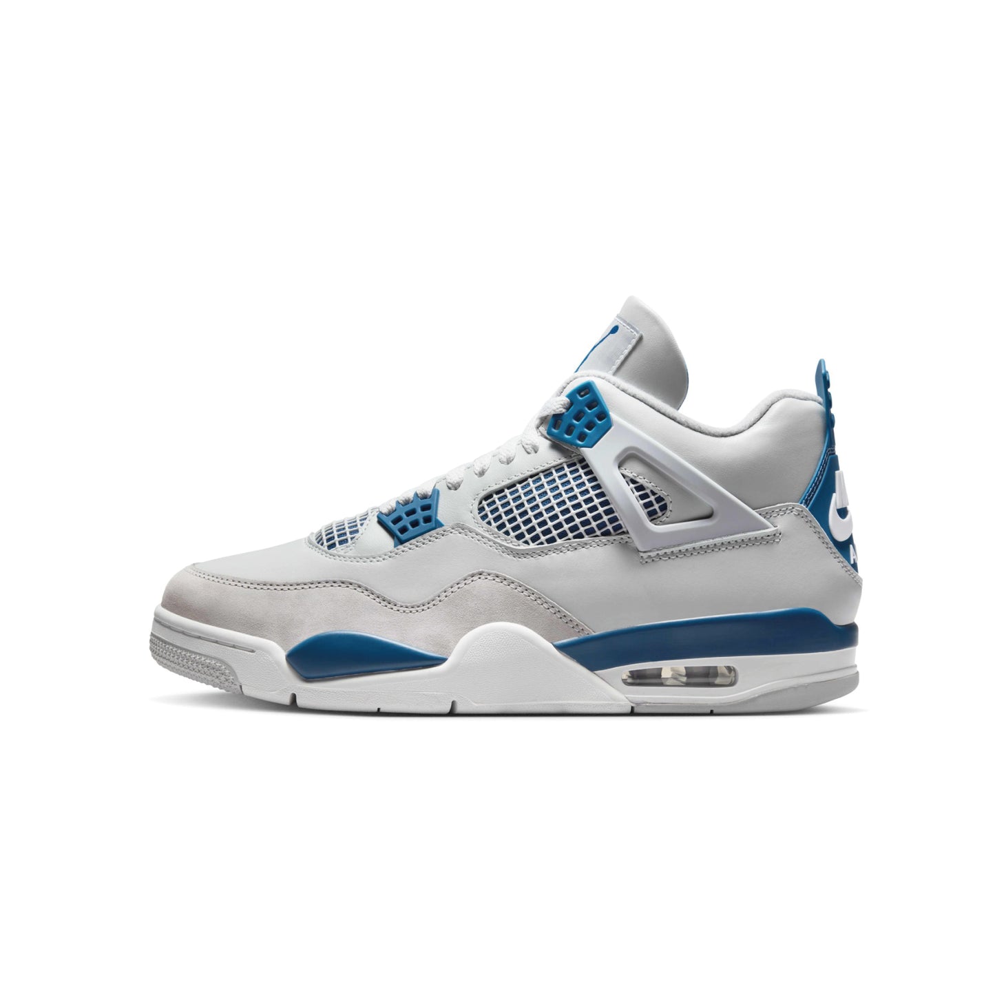 Jordan 4 Retro Military Μπλε (2024)