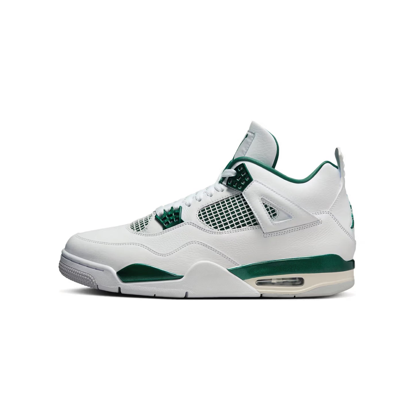 Jordan 4 Retro Oxidized Green