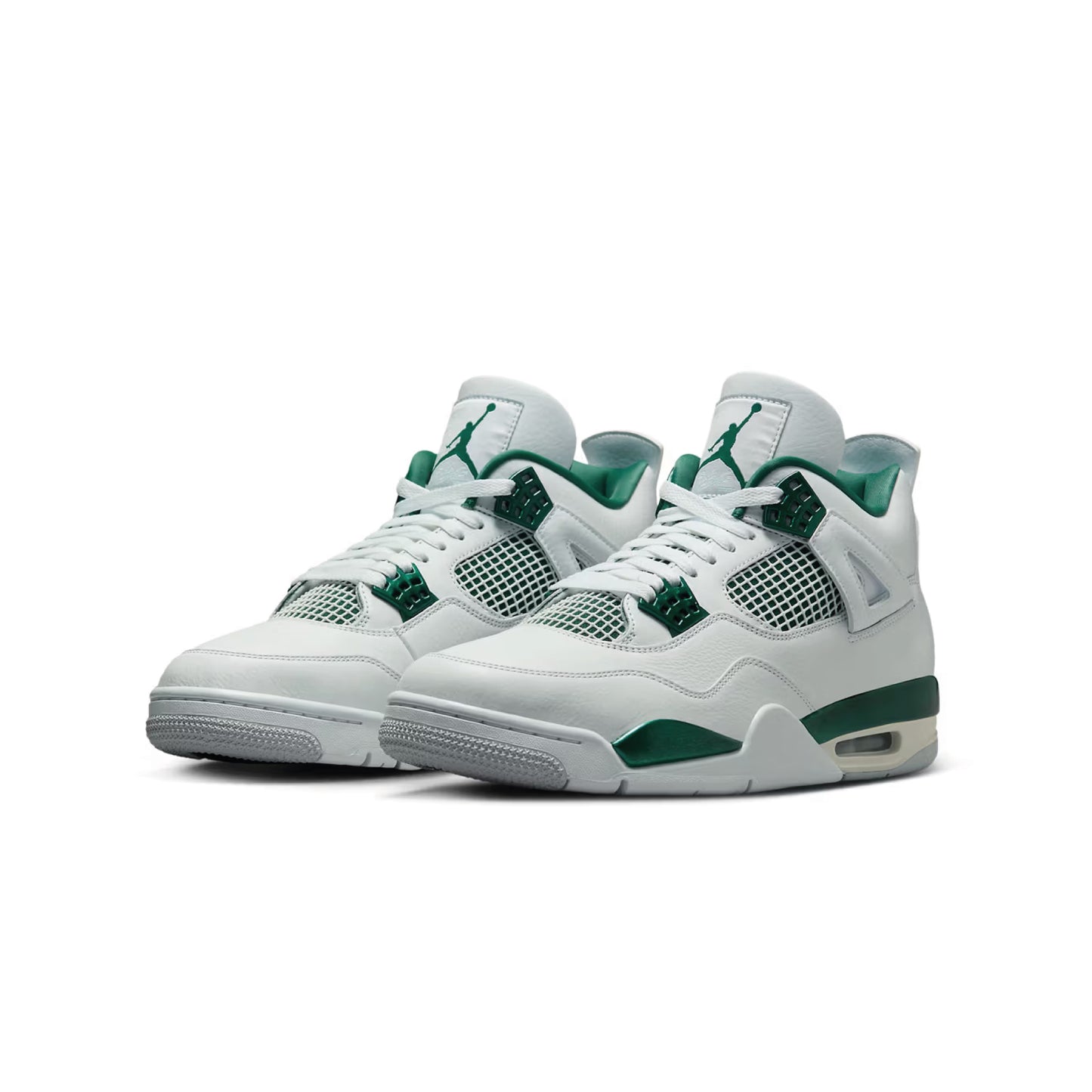 Jordan 4 Retro Oxidized Green