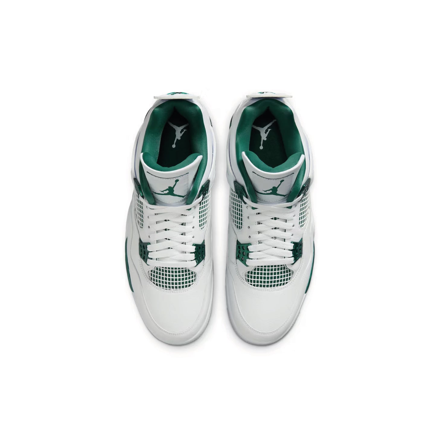 Jordan 4 Retro Oxidized Green