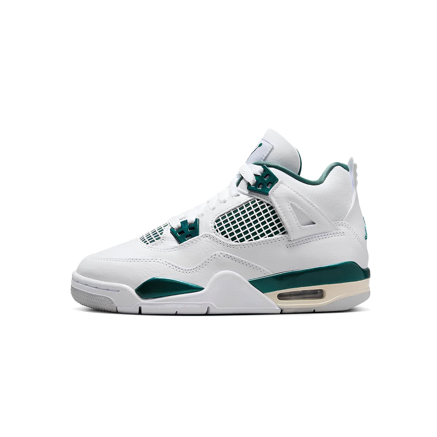 Jordan 4 Retro Oxidized Green (GS)