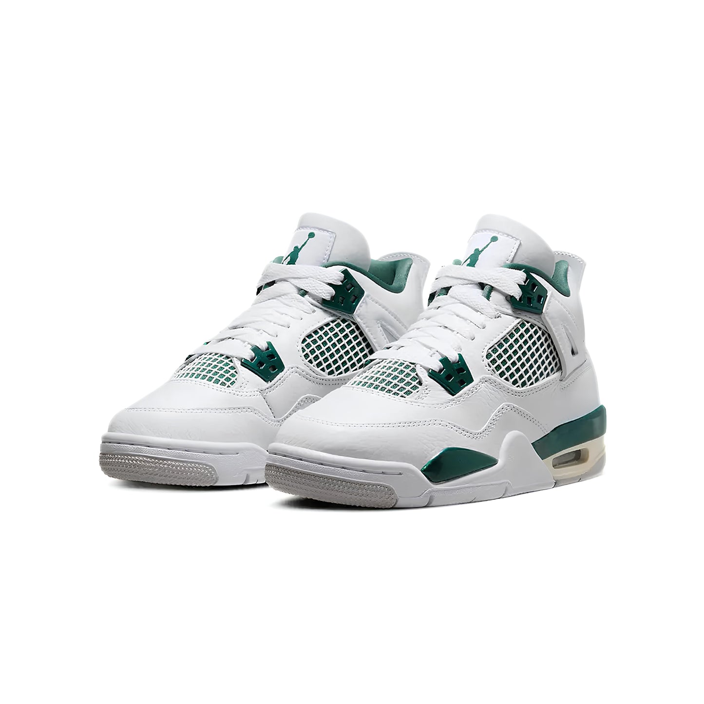 Jordan 4 Retro Oxidized Green (GS)