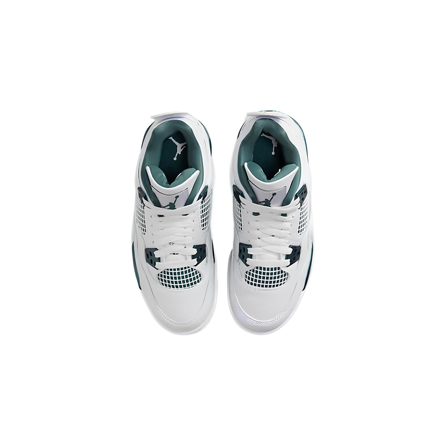 Jordan 4 Retro Oxidized Green (GS)