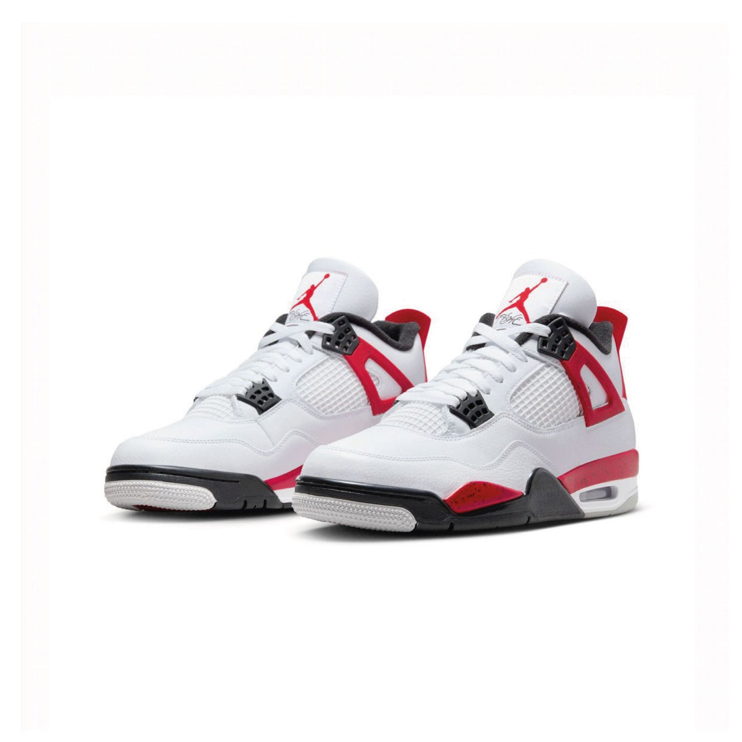 Jordan 4 Retro Red Cement