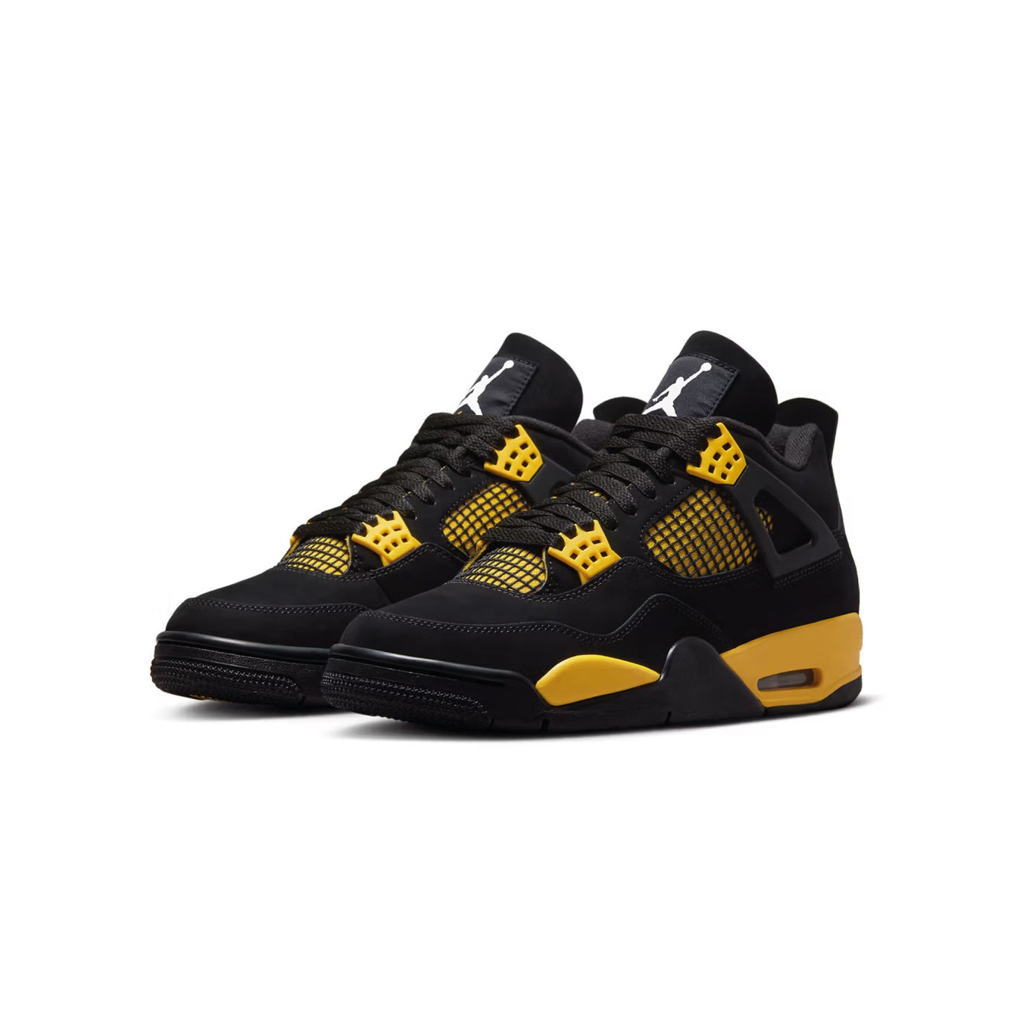 Jordan 4 Retro 'Thunder' (2023)