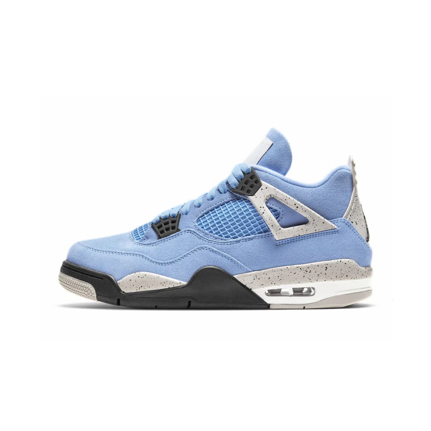 Jordan 4 Retro University Blu - 48 orë