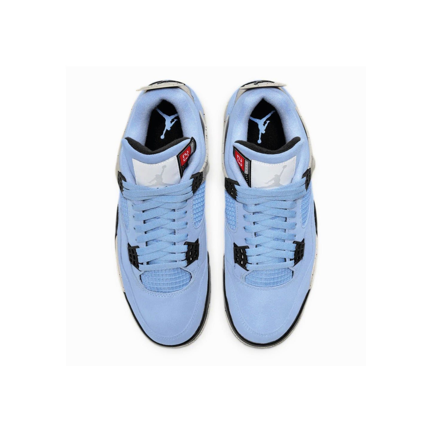 Jordan 4 Retro University Blue