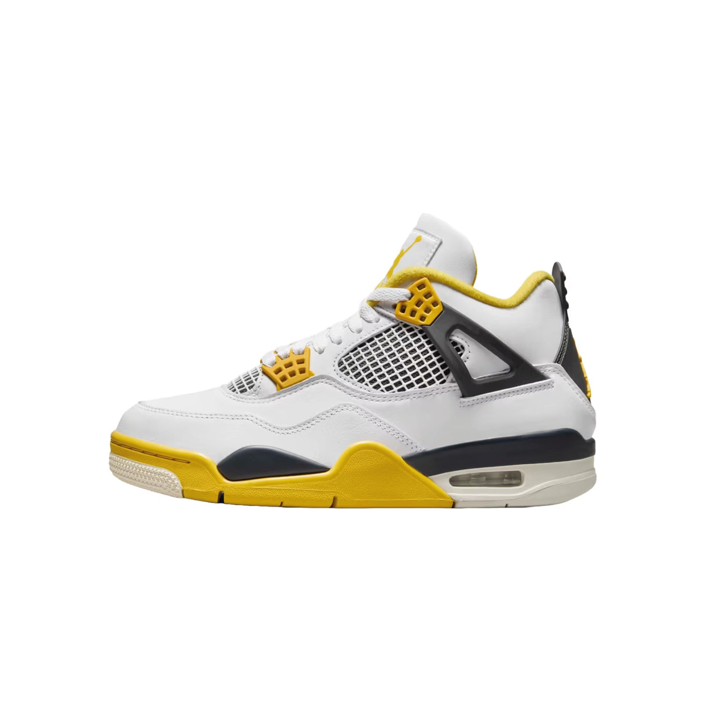 Jordan 4 Retro Vivid Sulfur (W)