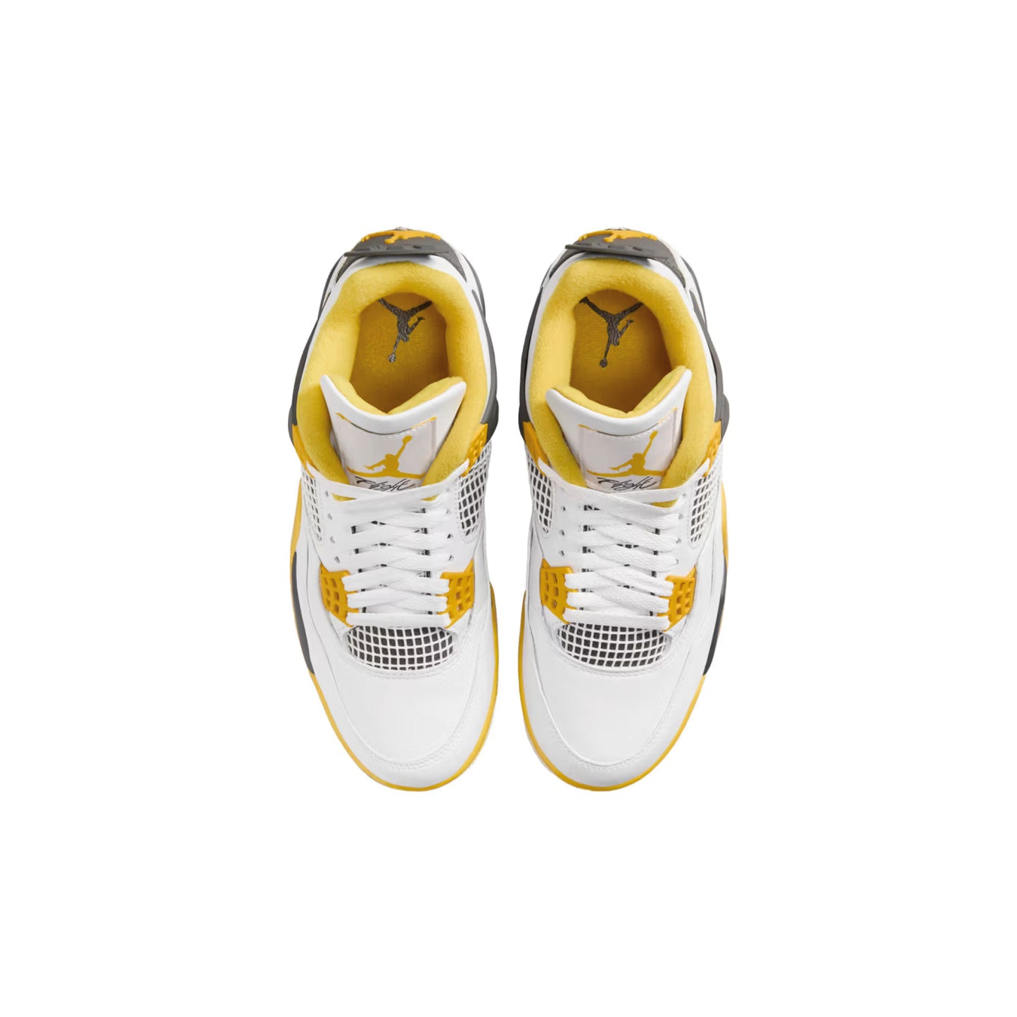 Jordan 4 Retro Vivid Sulfur (W)