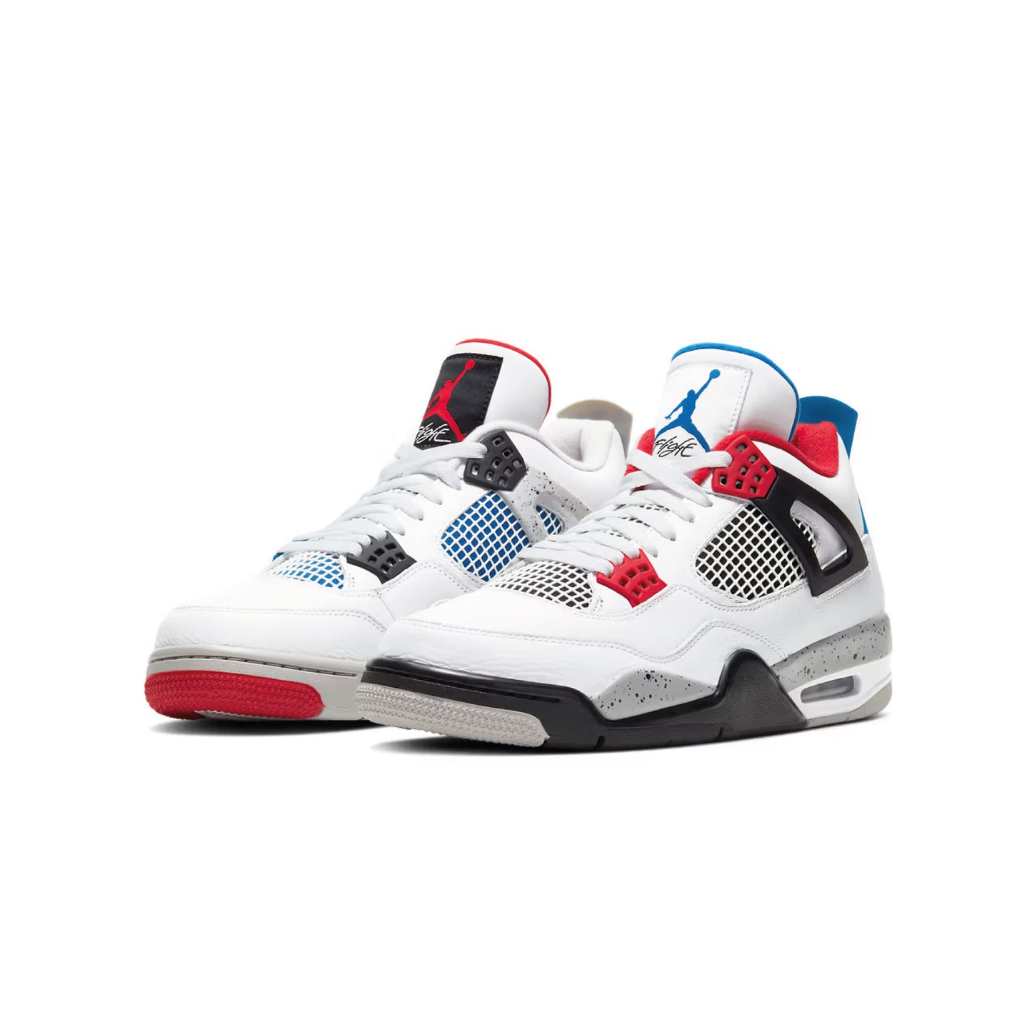 Jordan 4 Retro 'What The'