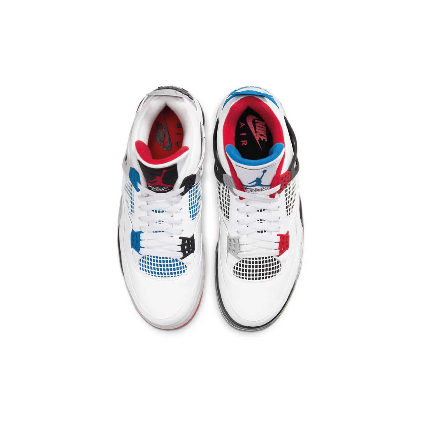 Jordan 4 Retro 'What The'