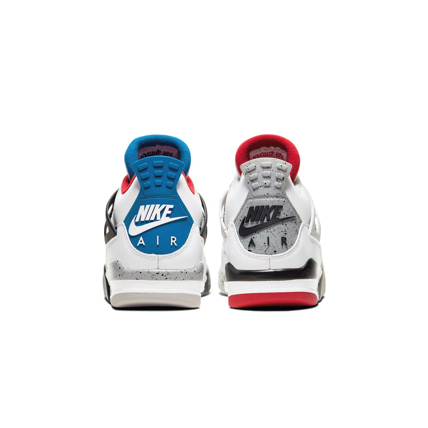 Jordan 4 Retro 'What The'