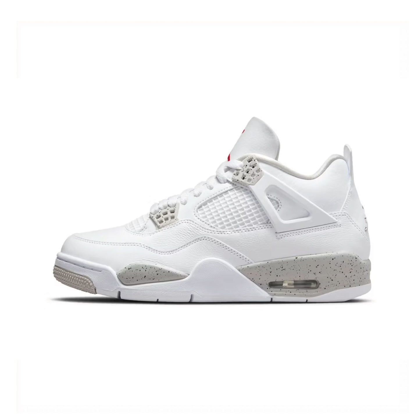 Jordan 4 Retro 'White Oreo' (2021)