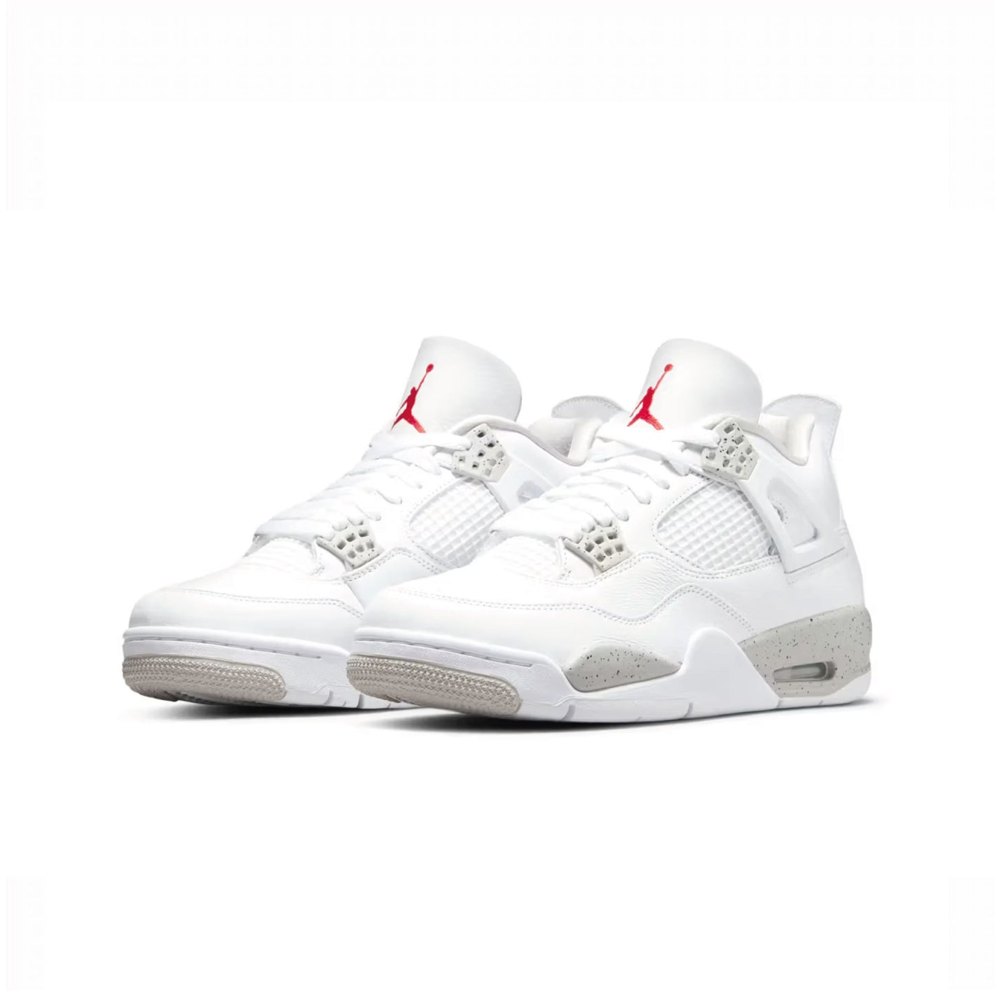 Jordan 4 Retro 'White Oreo' (2021)