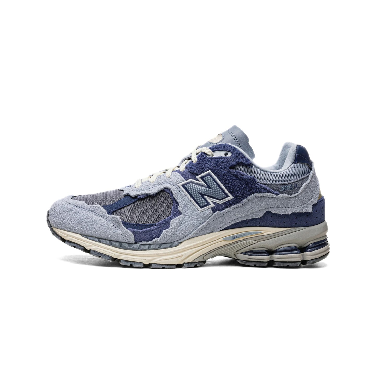 Σακίδιο Προστασίας New Balance 2002R Ανοιχτό Γκρι Αρκτικό