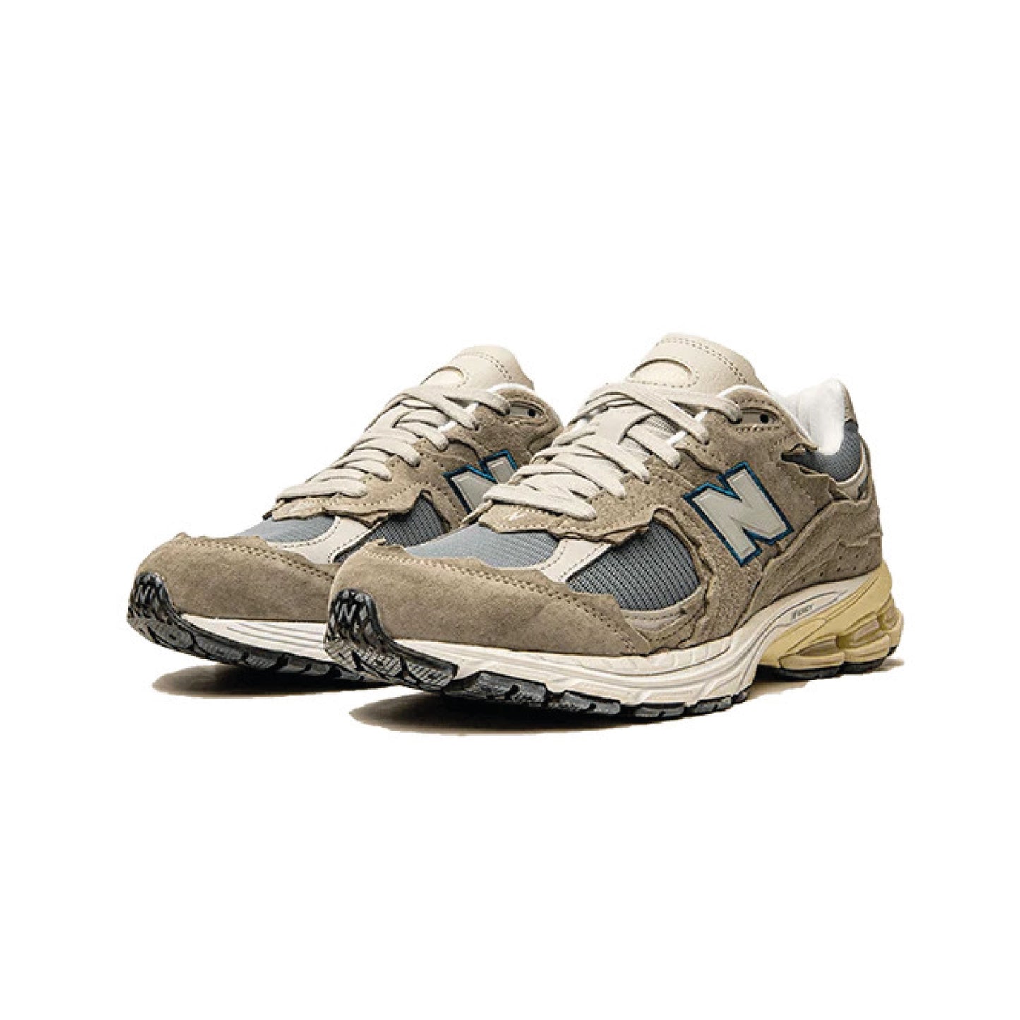 New Balance 2002R Protection Pack Mirage Grey