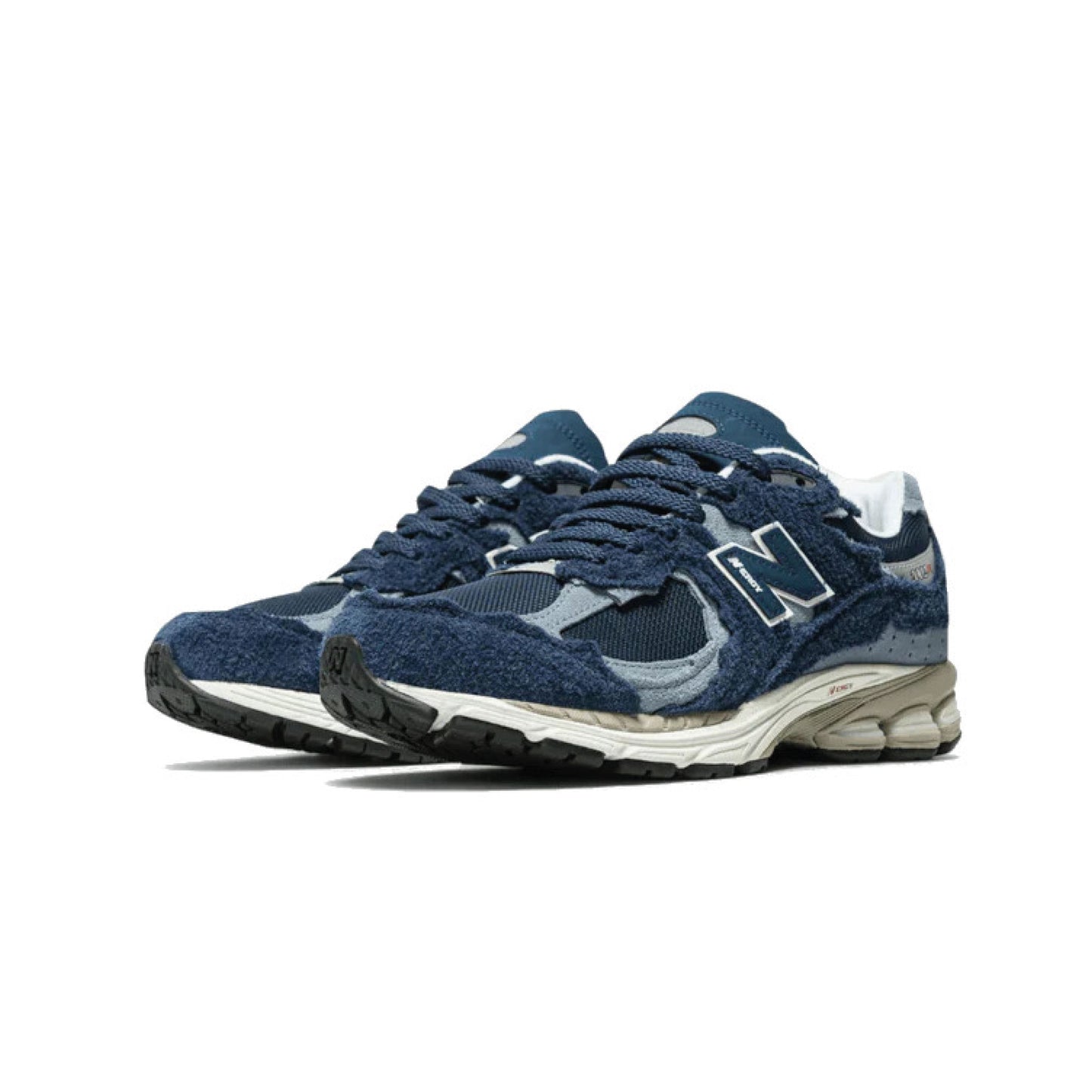 New Balance 2002R Protection Pack Navy Grey