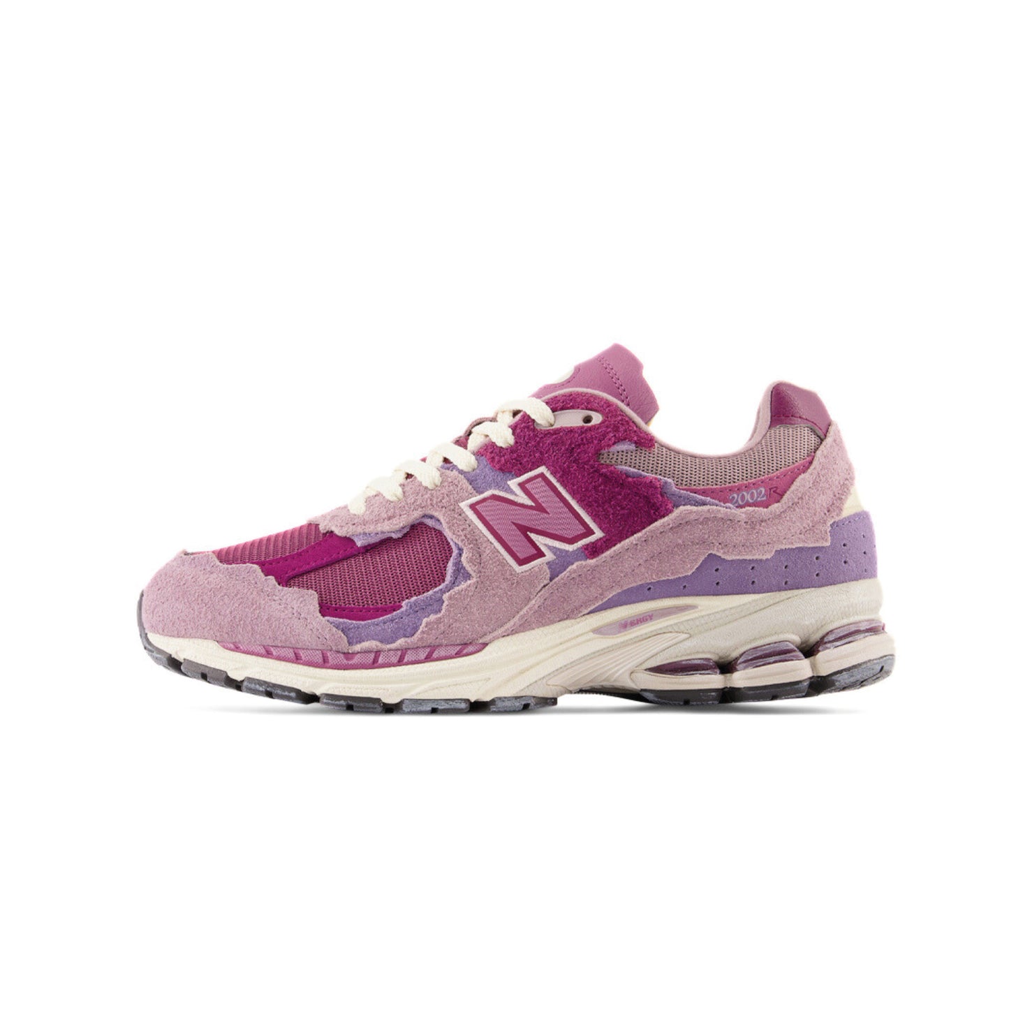 Σακίδιο Προστασίας New Balance 2002R Ροζ