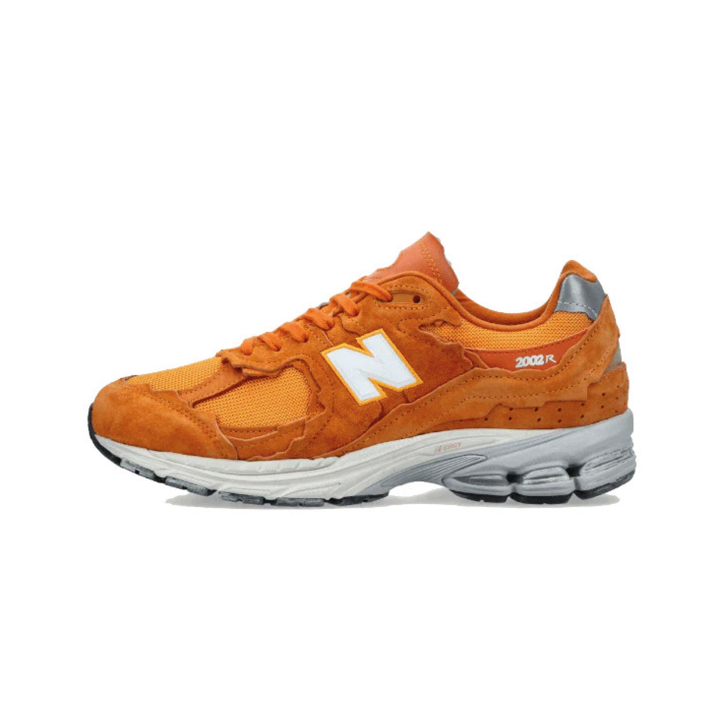 Πακέτο Προστασίας New Balance 2002R Vintage Πορτοκαλί