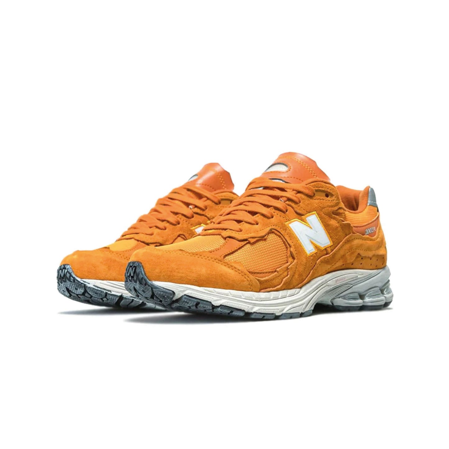 Πακέτο Προστασίας New Balance 2002R Vintage Πορτοκαλί