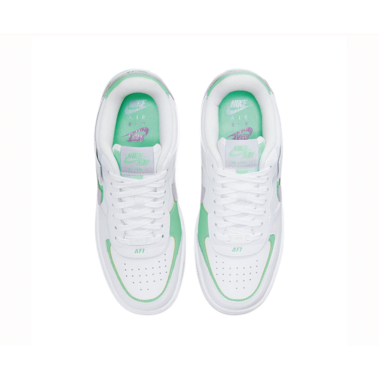 Nike Air Force 1 Low Shadow Infinite Lilac (W)