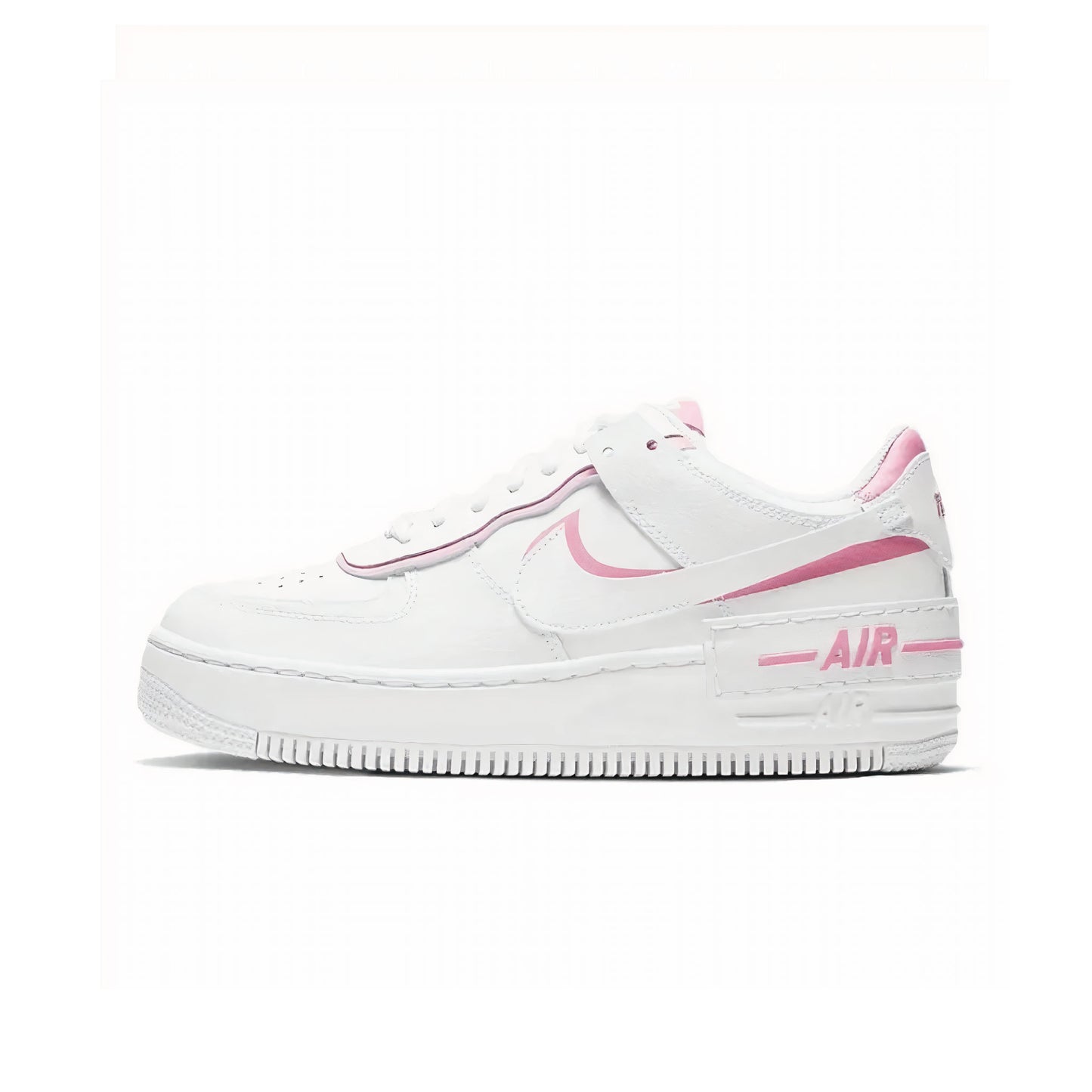 Nike Air Force 1 Low Shadow Magic Flamingo (W)